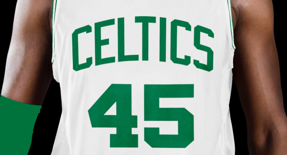NBA Design Vision—Boston Celtics