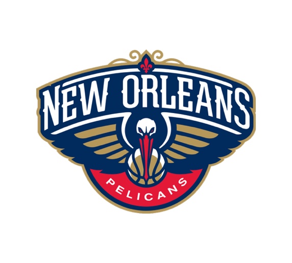 pelicans mardi gras logo