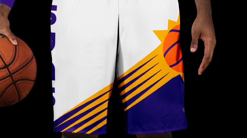 Phoenix Suns — Sports Design Agency