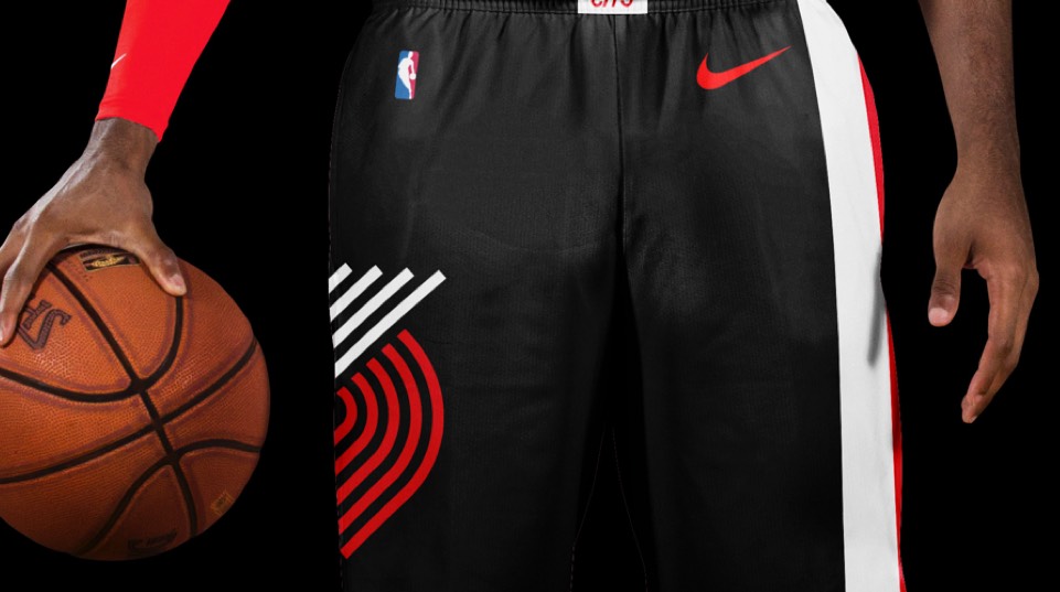 NBA Design Vision—Portland Trail Blazers
